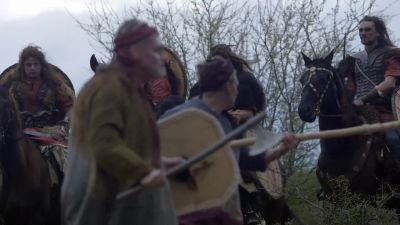 To the death! - The Last Kingdom