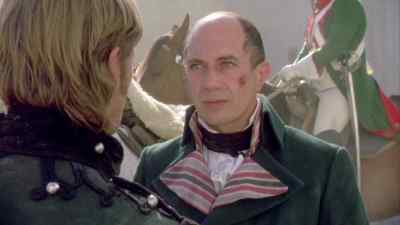 To the death. - Sharpe's Enemy