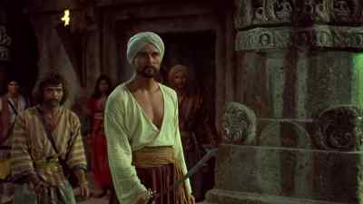 To the death. - The Golden Voyage of Sinbad