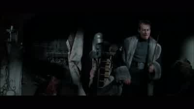 To the death... - The League of Extraordinary Gentlemen