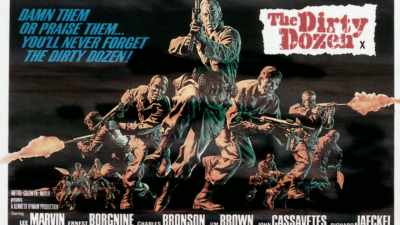 ...to the Dirty Dozen
to Patton, - Tales From The Explorers Club