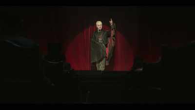 To the displacement of reason. - Interview with the Vampire