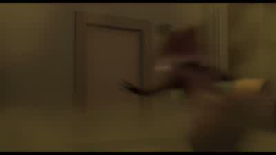 To the door. - Over the Hedge