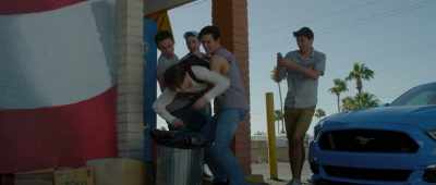 To the dump! - The Unhealer