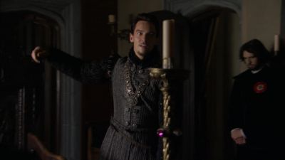 - "To the Emperor. Nephew. - The Tudors