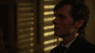 To the end, then? - Endeavour