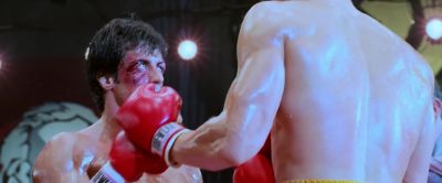 To the end - Rocky IV