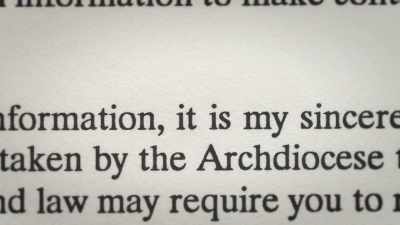"To the extent you obtain any information, - The Keepers