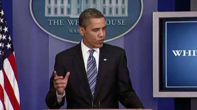 To the extent
that my choice of words - Obama: In Pursuit of a More Perfect Union