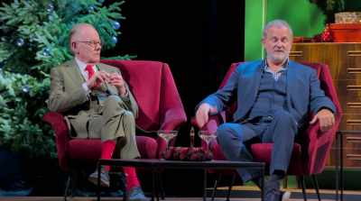 To the extent that,
when I was starting out, - Jack Whitehall: Christmas with my Father