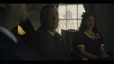 To the extent that - The Plot Against America