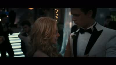 To the first one. - Carrie