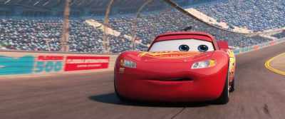To the future. Hey champ?
Yeah, to the future. - Cars 3