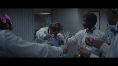 To the Georgina-- - Black Monday