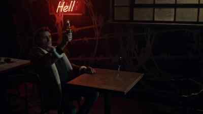 To the god in whose name
we stand tall! - American Gods
