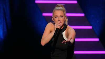 ...to the ground - Iliza Shlesinger: Unveiled