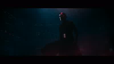 Han SoloI've been waiting for this day for a long timeDOOR OPENINGTake off that mask You don't need itWhat do you think you'll see if I doThe face of my sonHELMET HISSINGYour son is goneHe was weak and foolish like his fatherSo I destroyed himThat's what - Star Wars: Episode VII   The Force Awakens