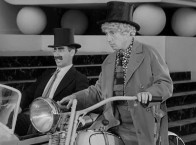 To the House of Representatives - Duck Soup