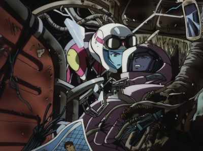To the ISSP... - Cowboy Bebop