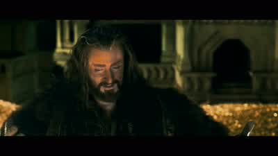 To the kingdom... - The Hobbit: The Battle of the Five Armies