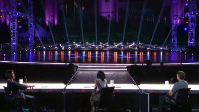 - * To the kings and queens * - America's Got Talent: Extreme