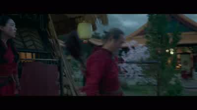 To the lake! - Shang Chi and the Legend of the Ten Rings