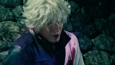 To the last-hand killer. - Gintama