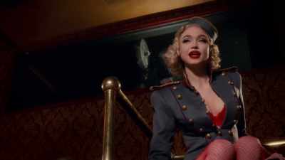 To the late-night
Double feature - The Rocky Horror Picture Show: Let's Do the Time Warp Again