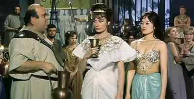 To the left. - Sodom and Gomorrah