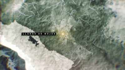 TO THE LLANOS DE MOJOS, - Lost Cities of the Amazon