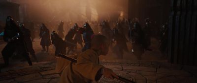 To the main post! - The Last Airbender
