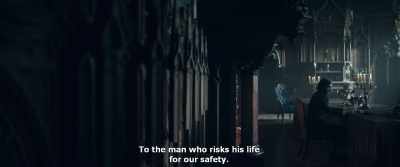 To the man who risks his life
for our safety. - Gogol. Viy