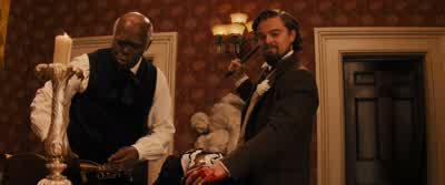 Sold! To the man with the exceptional beard and his unexceptional nigger. - Django Unchained