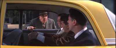 To the morgue. - Ocean's Eleven