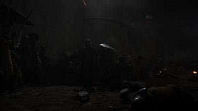 To the Mud Gate, go now! - Game of Thrones