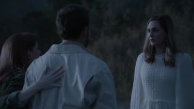 - To the next chapter. - Good Witch