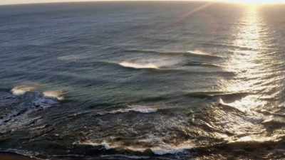 ''To the north, in Patagonia,'' - Secrets of the Whales