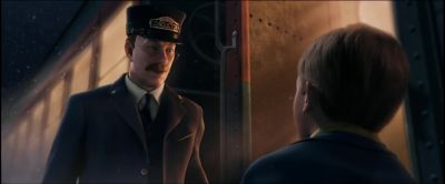 To the North Pole - The Polar Express
