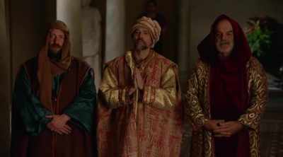 To the one who has been - Joseph and Mary