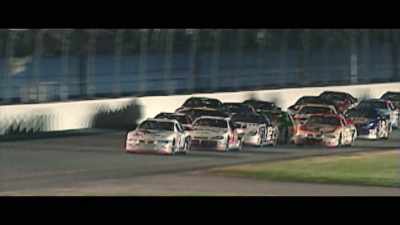 TO THE OUTSIDE OF DAVE BLANEY
FOR SECOND SPOT. - Blink of an Eye