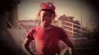 - To the outside world, my
daddy was fun to be around - First Blood