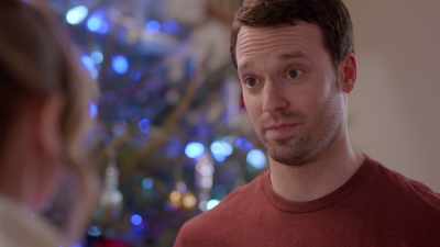 To the party?
Do you need me to? - Mistletoe & Menorahs
