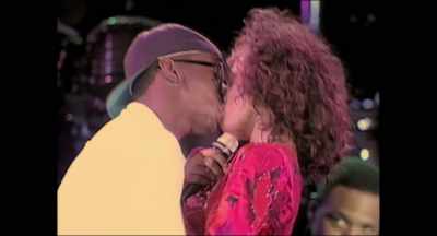 To the point where 
even Bobbi Kristina was left out. - Whitney