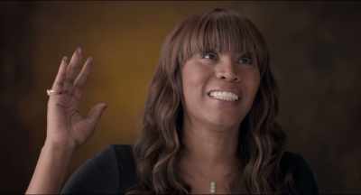 To the point
I was, like, scared for her, - Whitney