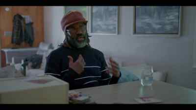 To the point where
I couldn't watch that happen. - Diddy: The Making of a Bad Boy