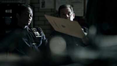 ...to the present location,
or did you walk here? - The Night Of