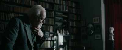 to the prime minister's ultimatum - Freud's Last Session