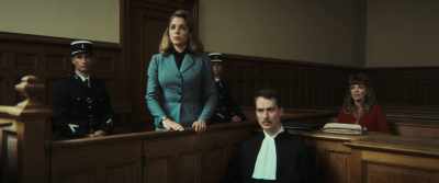 To the question,
"Is the defendant guilty - Driving Madeleine