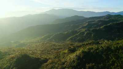 ...to the remote, fortress-like mountaintop, - Our Great National Parks