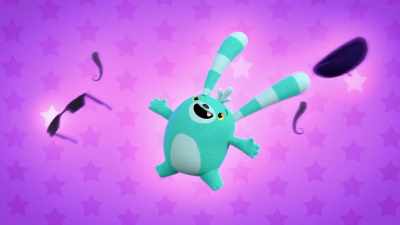 To the rescue, save the day! - Abby Hatcher